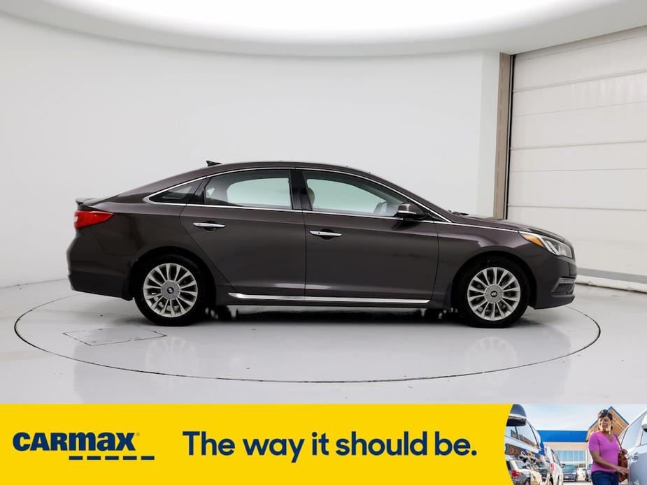 used 2015 Hyundai Sonata car, priced at $14,599