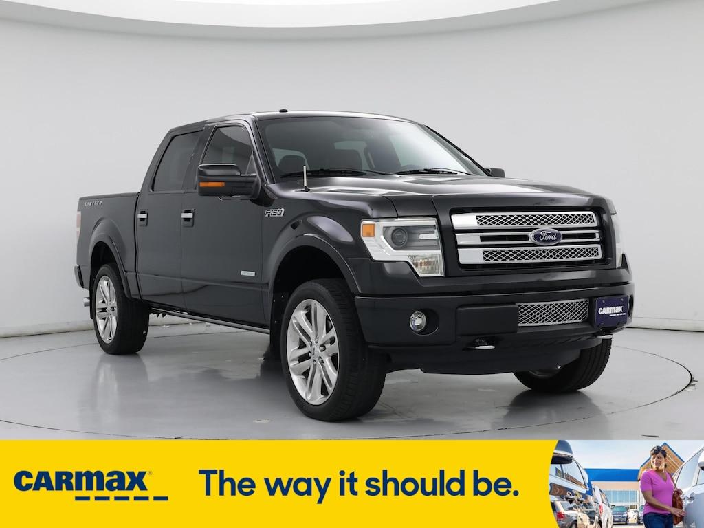 used 2013 Ford F-150 car, priced at $26,998