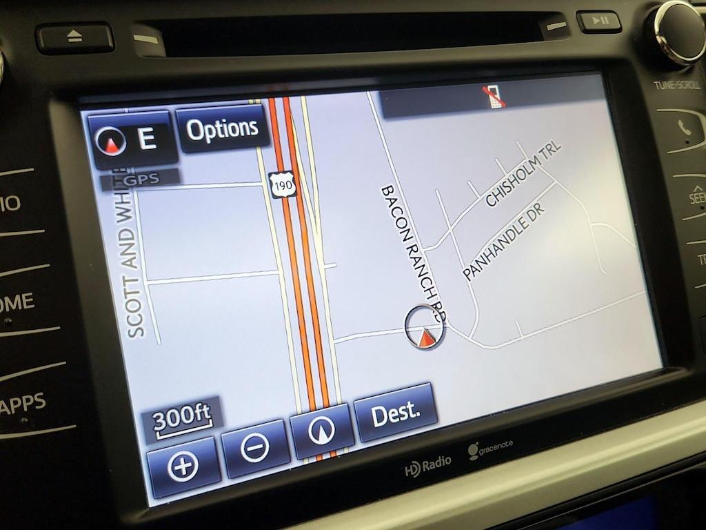 used 2015 Toyota Highlander car, priced at $23,998