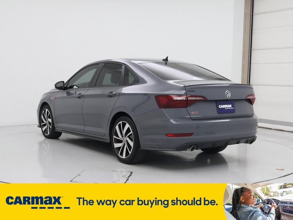 used 2020 Volkswagen Jetta GLI car, priced at $22,998