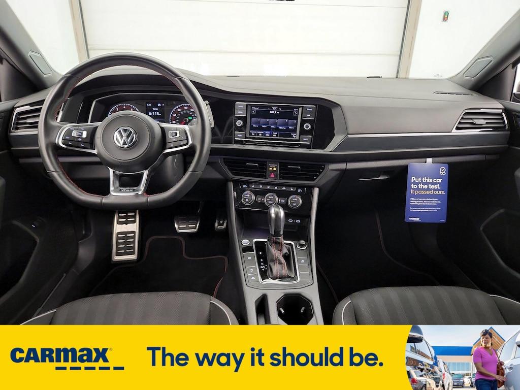used 2020 Volkswagen Jetta GLI car, priced at $22,998