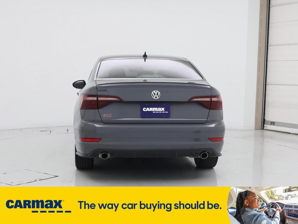 used 2020 Volkswagen Jetta GLI car, priced at $22,998
