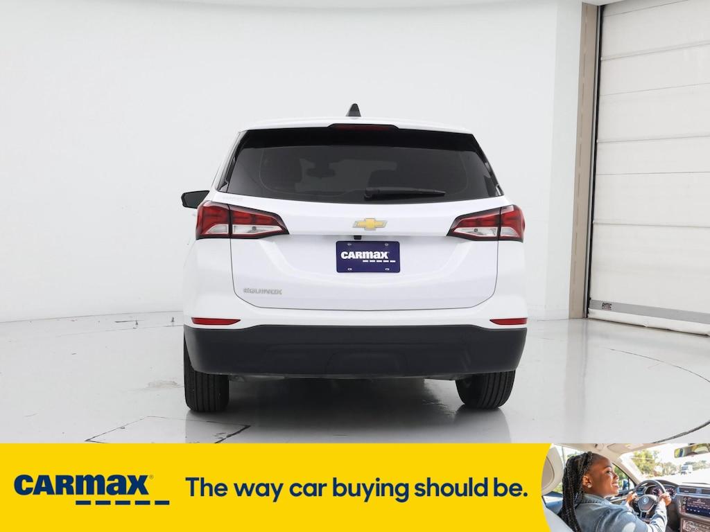 used 2024 Chevrolet Equinox car, priced at $25,998