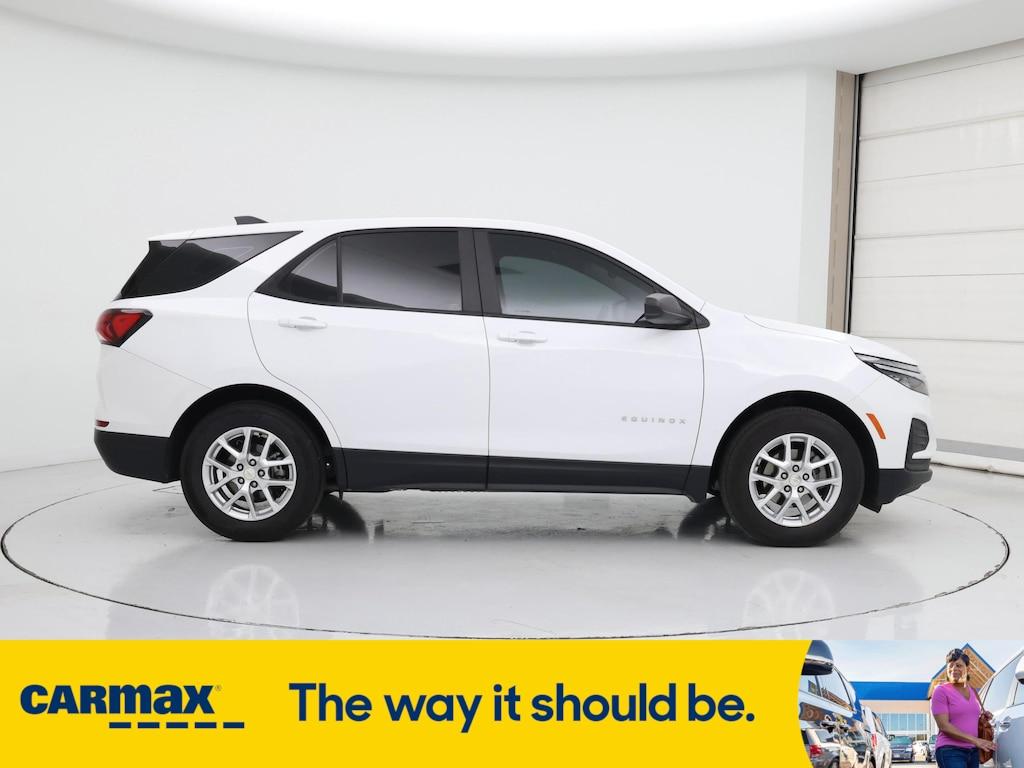 used 2024 Chevrolet Equinox car, priced at $25,998