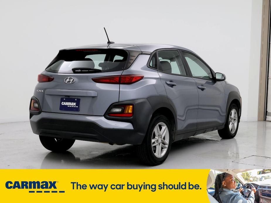 used 2019 Hyundai Kona car, priced at $16,998