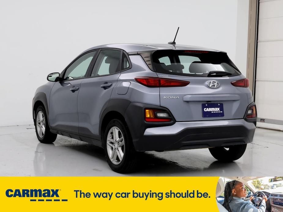 used 2019 Hyundai Kona car, priced at $16,998