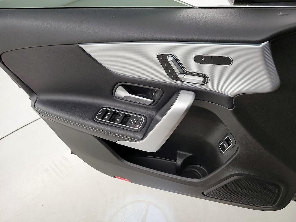 used 2020 Mercedes-Benz A-Class car, priced at $24,998