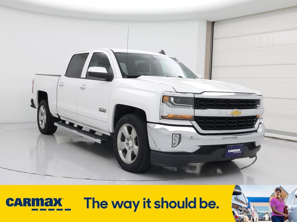 used 2017 Chevrolet Silverado 1500 car, priced at $24,998