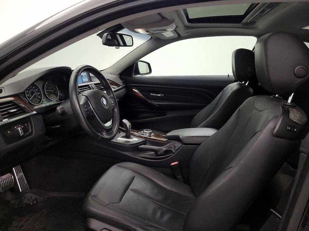 used 2014 BMW 428 car, priced at $15,998