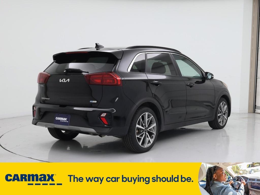 used 2022 Kia Niro car, priced at $21,998