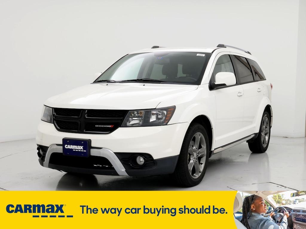 used 2016 Dodge Journey car, priced at $16,998