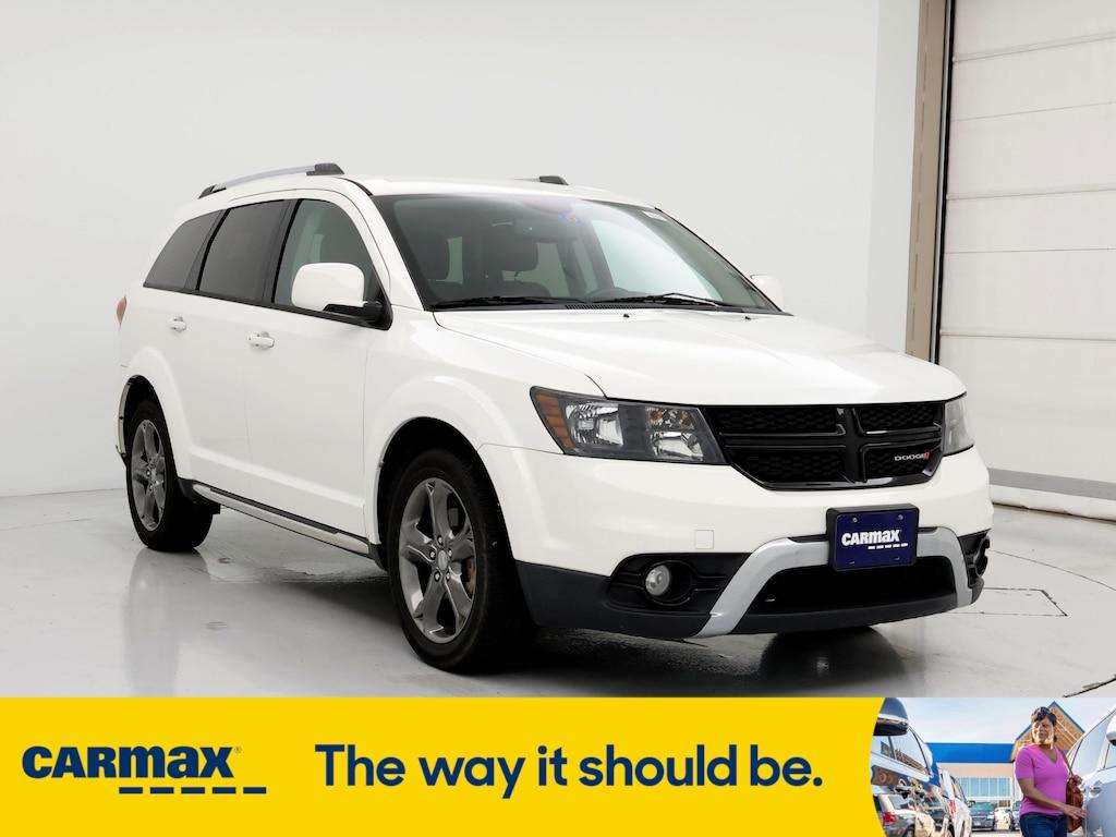 used 2016 Dodge Journey car, priced at $16,998