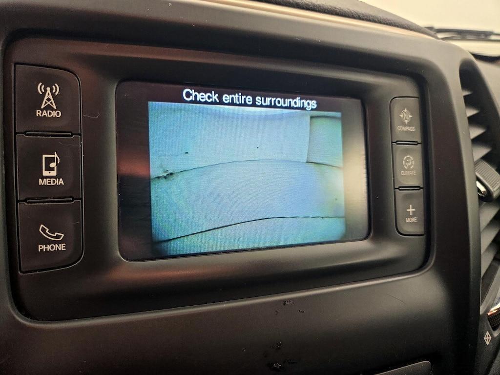 used 2017 Jeep Cherokee car, priced at $14,599