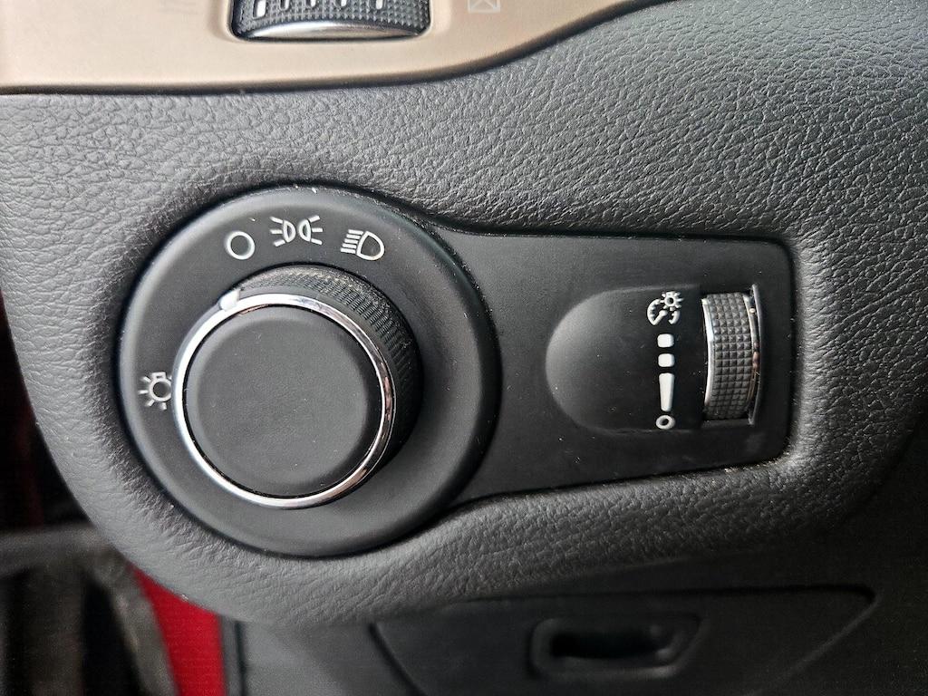 used 2017 Jeep Cherokee car, priced at $14,599
