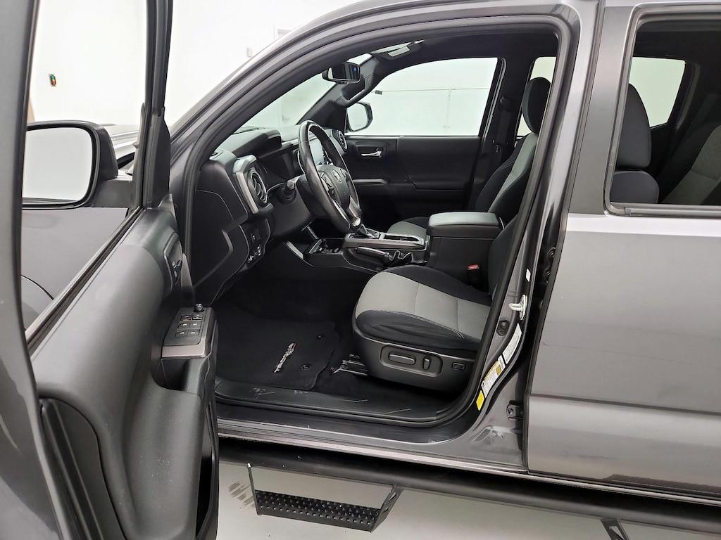 used 2021 Toyota Tacoma car, priced at $33,998