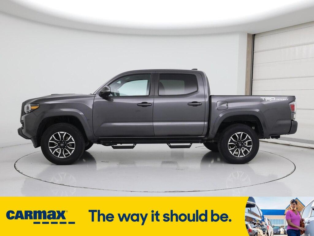 used 2021 Toyota Tacoma car, priced at $32,998