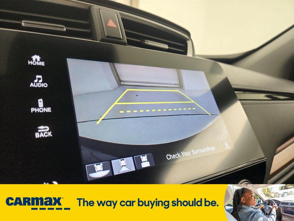 used 2019 Honda CR-V car, priced at $23,998