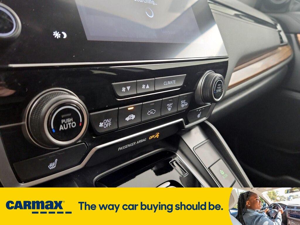 used 2019 Honda CR-V car, priced at $23,998