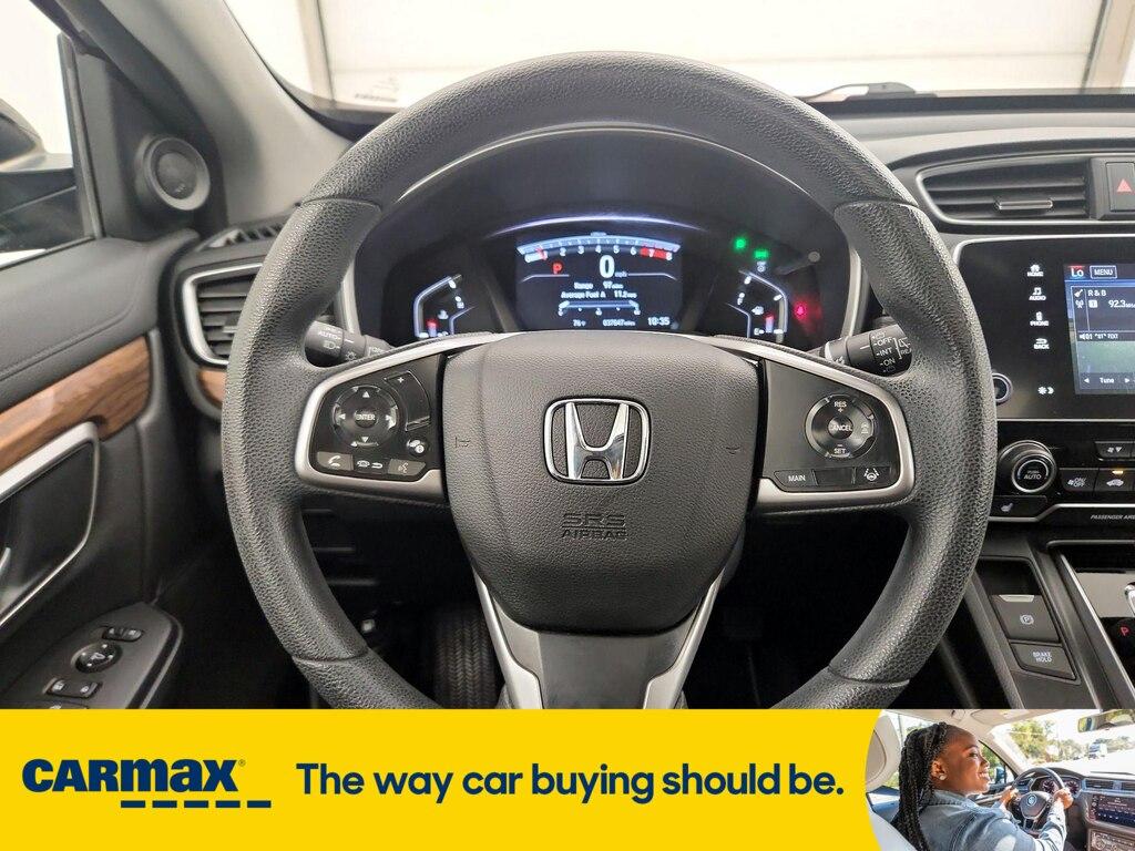 used 2019 Honda CR-V car, priced at $23,998