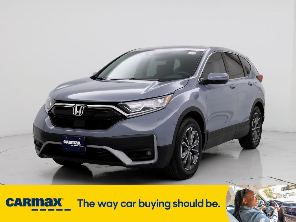 used 2022 Honda CR-V car, priced at $27,998