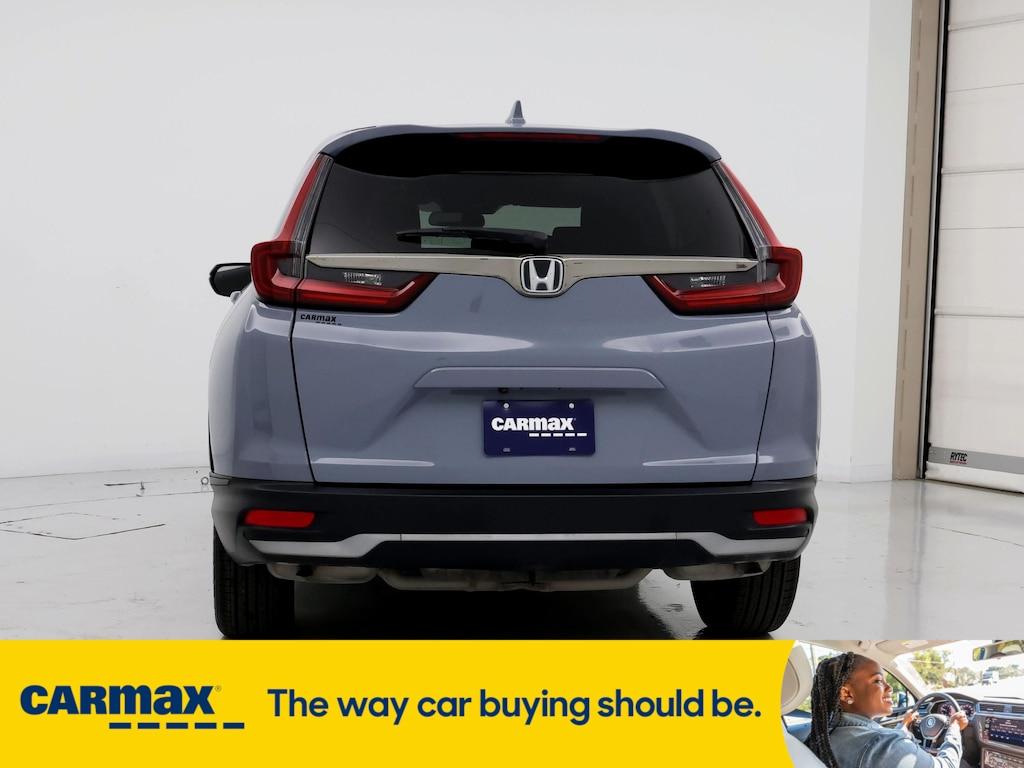 used 2022 Honda CR-V car, priced at $27,998