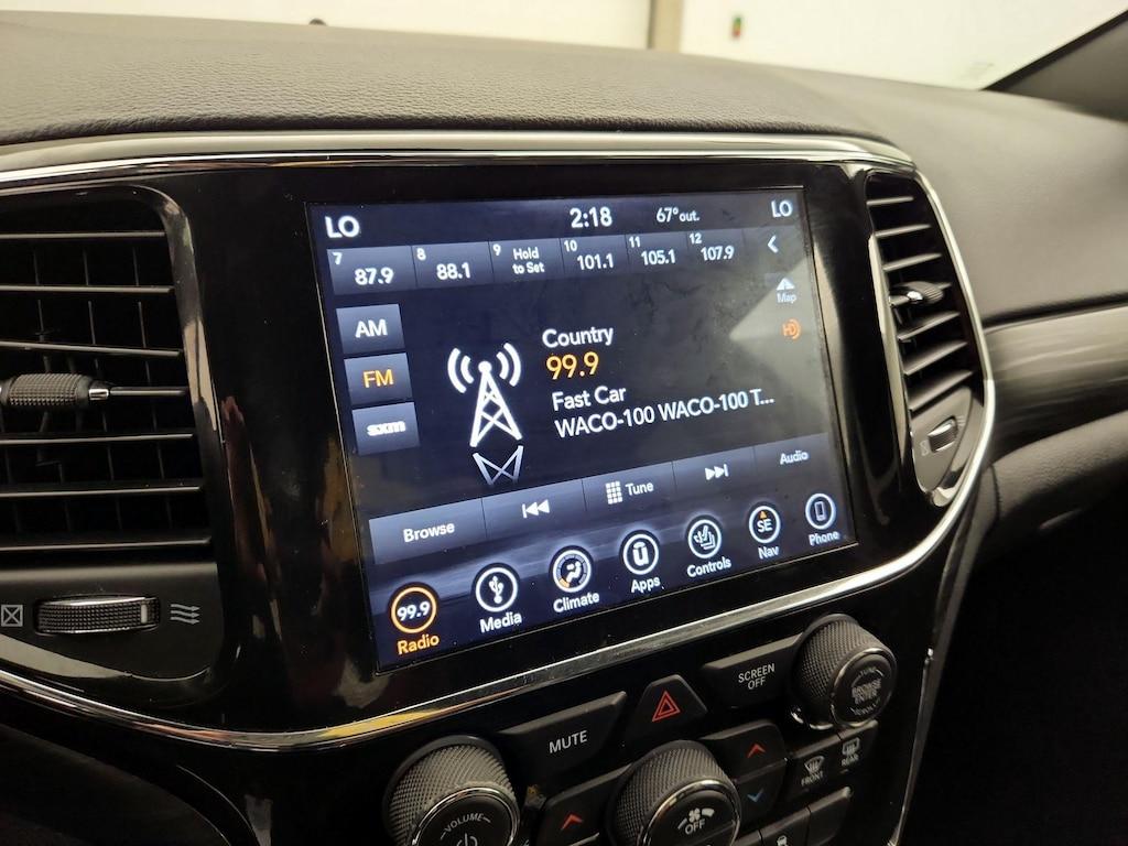 used 2019 Jeep Grand Cherokee car, priced at $26,998