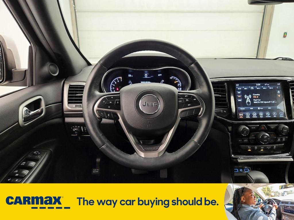 used 2019 Jeep Grand Cherokee car, priced at $26,998