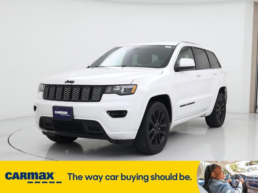 used 2019 Jeep Grand Cherokee car, priced at $26,998