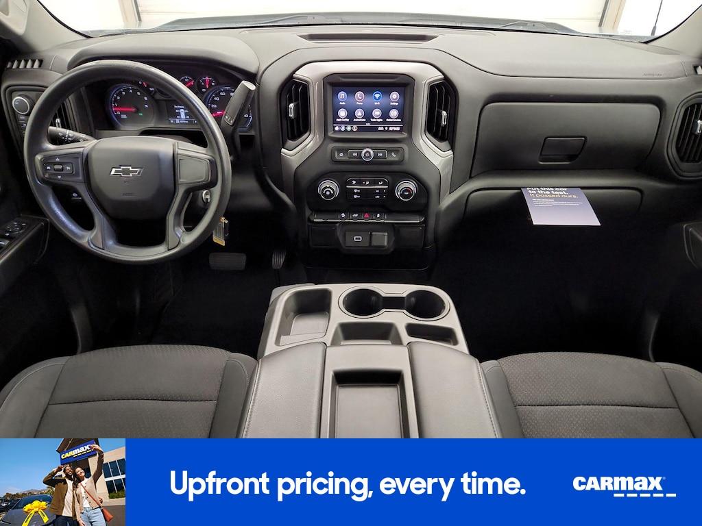 used 2020 Chevrolet Silverado 1500 car, priced at $33,998