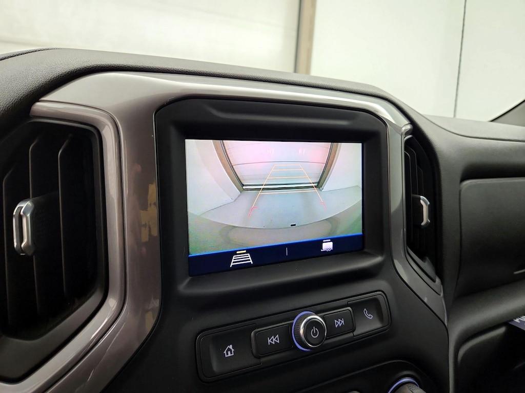 used 2020 Chevrolet Silverado 1500 car, priced at $33,998