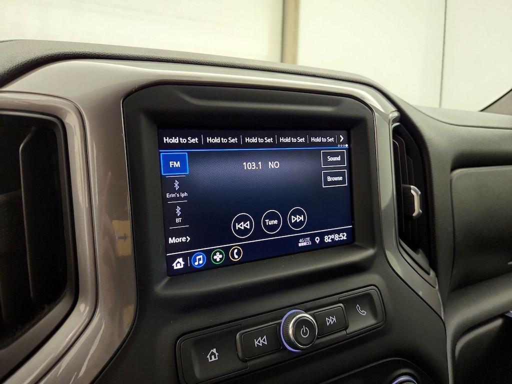 used 2020 Chevrolet Silverado 1500 car, priced at $33,998