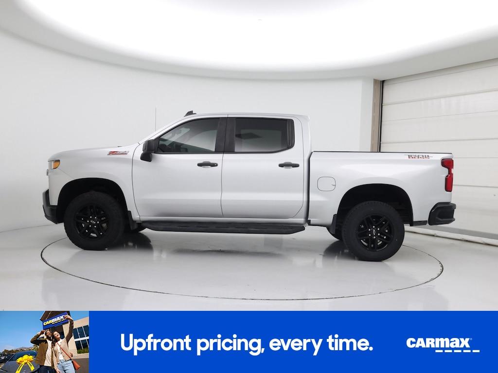 used 2020 Chevrolet Silverado 1500 car, priced at $33,998