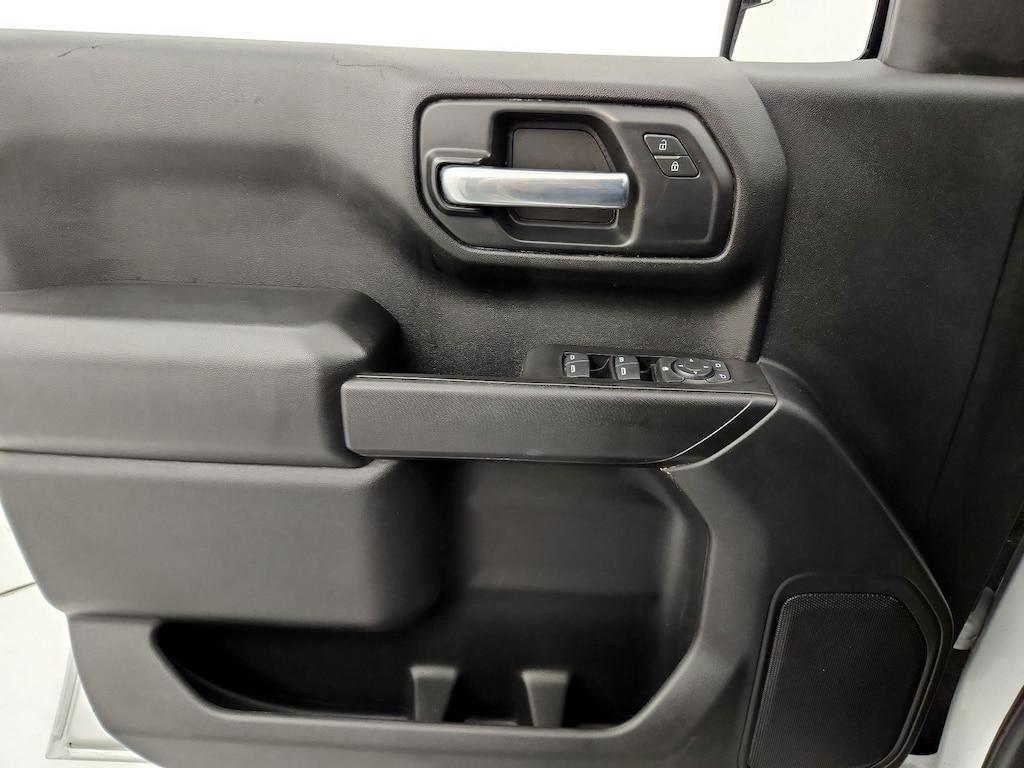 used 2020 Chevrolet Silverado 1500 car, priced at $33,998