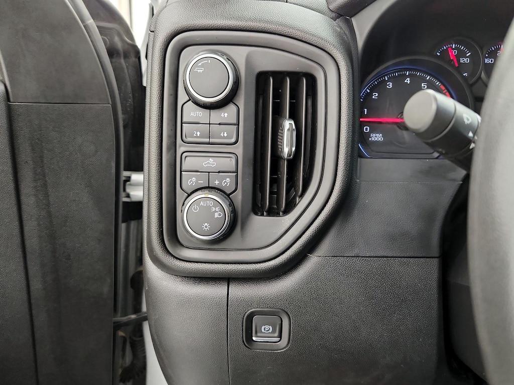 used 2020 Chevrolet Silverado 1500 car, priced at $33,998