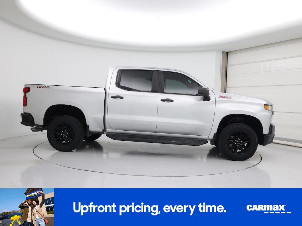 used 2020 Chevrolet Silverado 1500 car, priced at $33,998