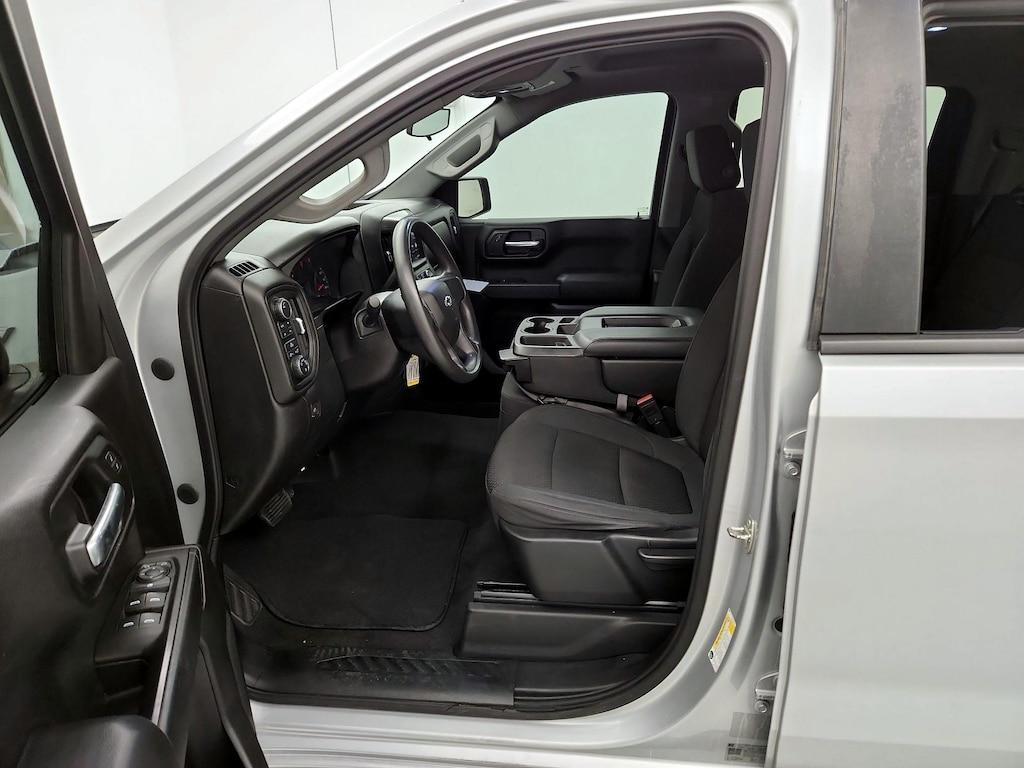 used 2020 Chevrolet Silverado 1500 car, priced at $33,998