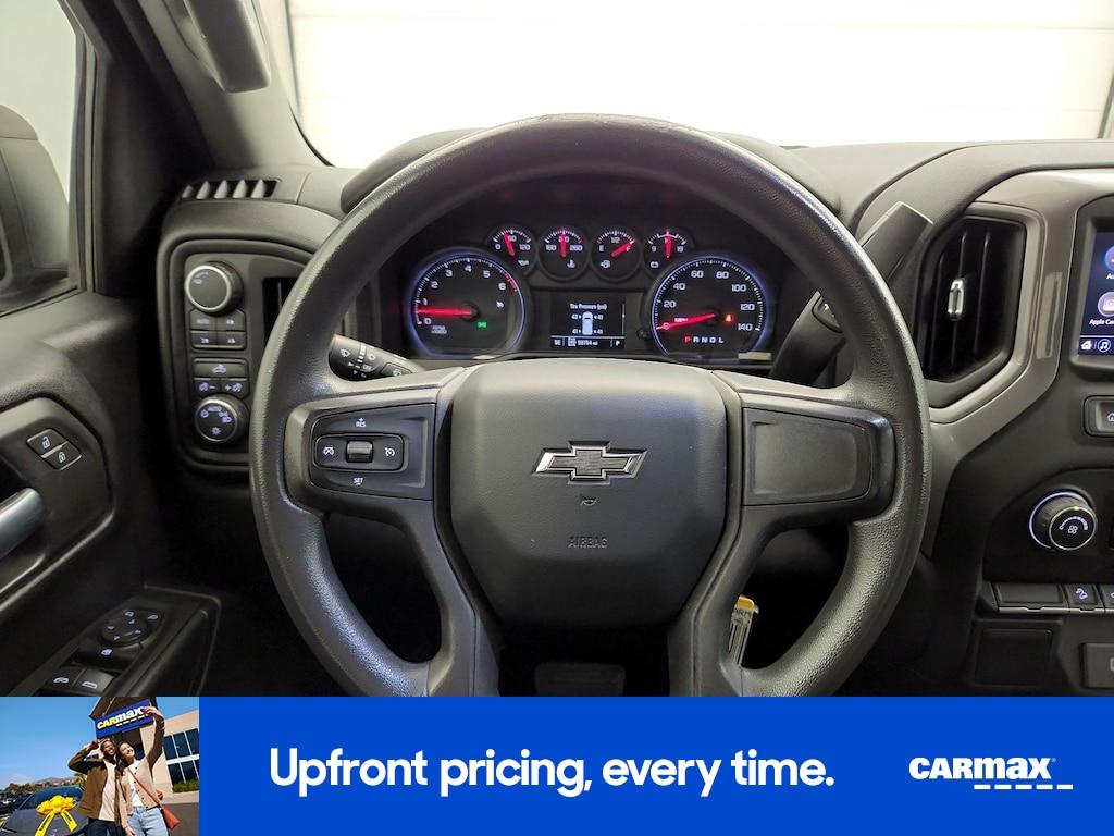used 2020 Chevrolet Silverado 1500 car, priced at $33,998