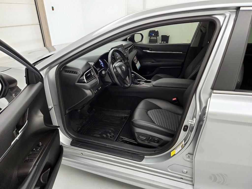 used 2024 Toyota Camry car, priced at $27,998