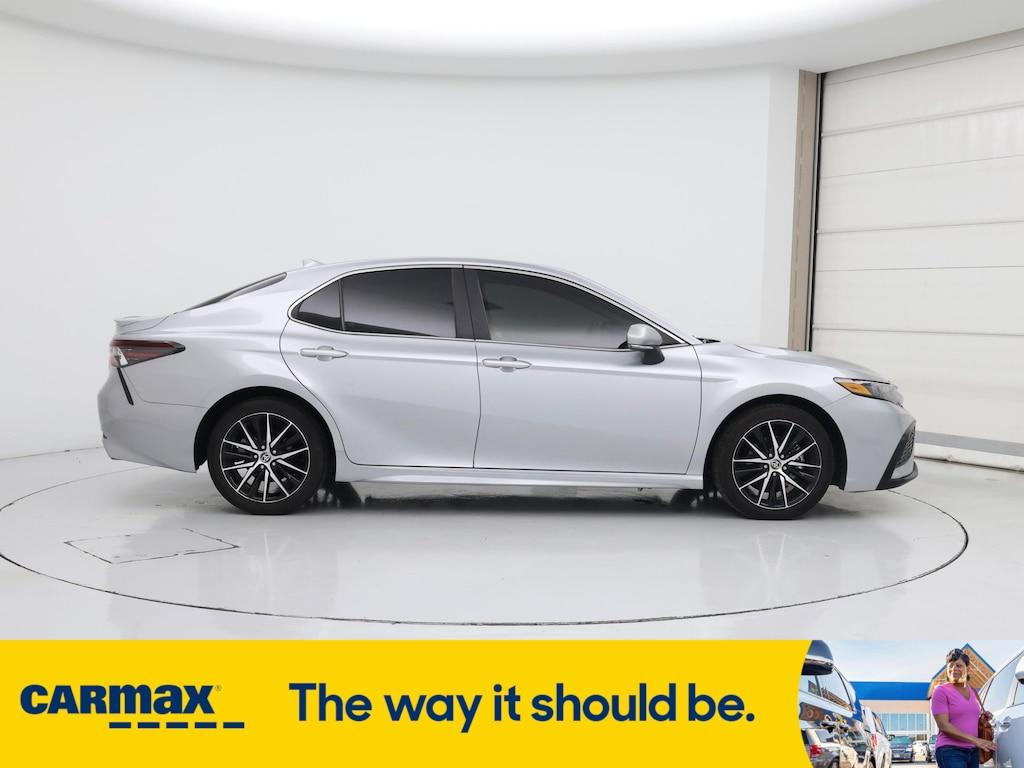 used 2024 Toyota Camry car, priced at $27,998