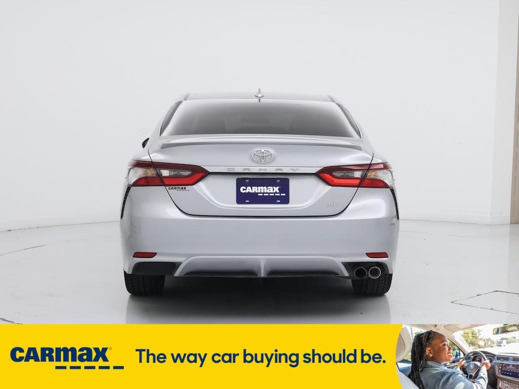 used 2024 Toyota Camry car, priced at $27,998