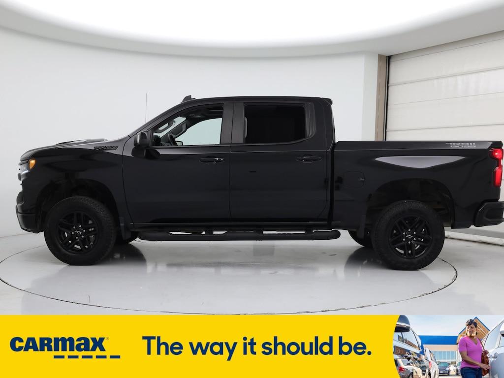 used 2023 Chevrolet Silverado 1500 car, priced at $48,998