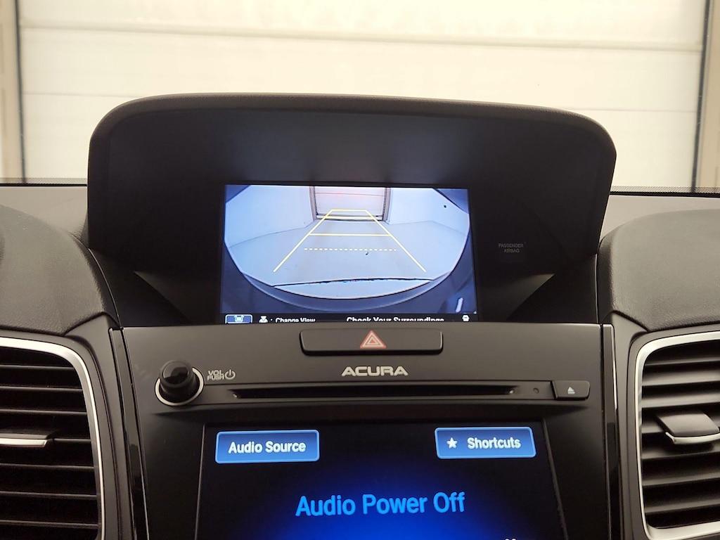 used 2018 Acura RDX car, priced at $25,998