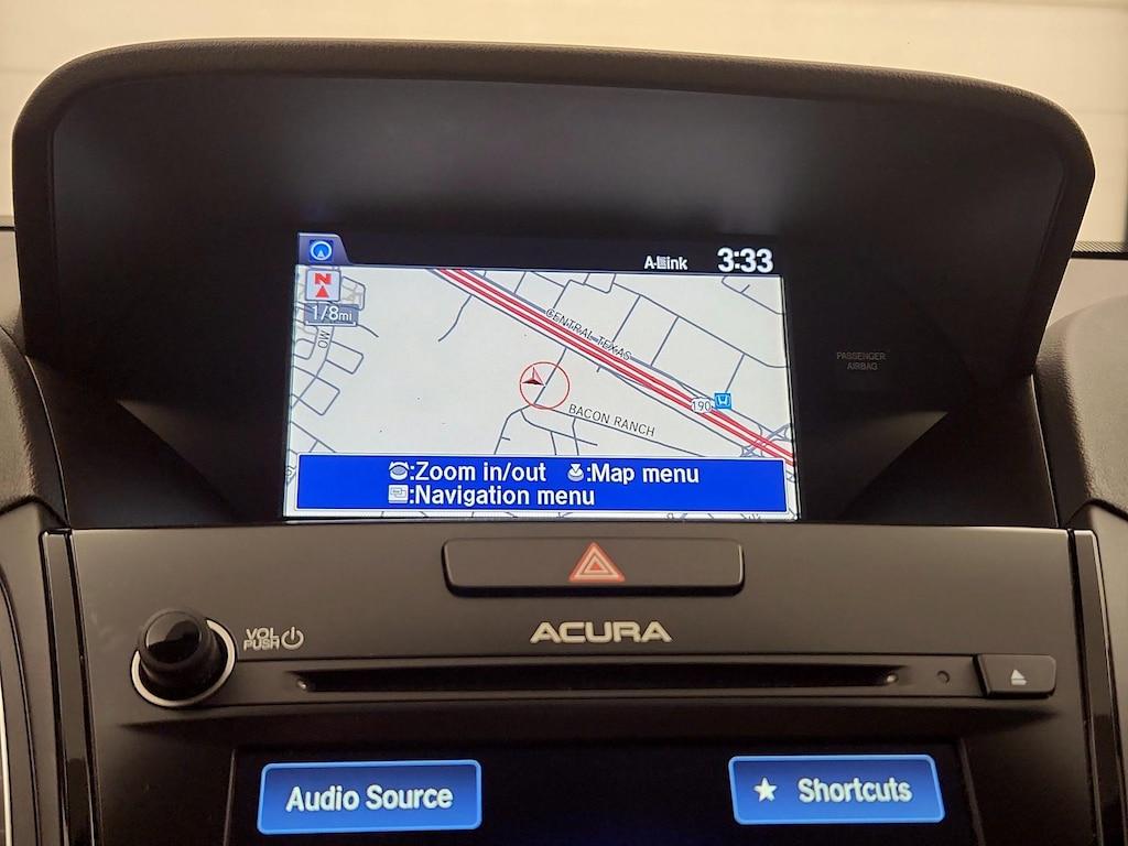 used 2018 Acura RDX car, priced at $25,998