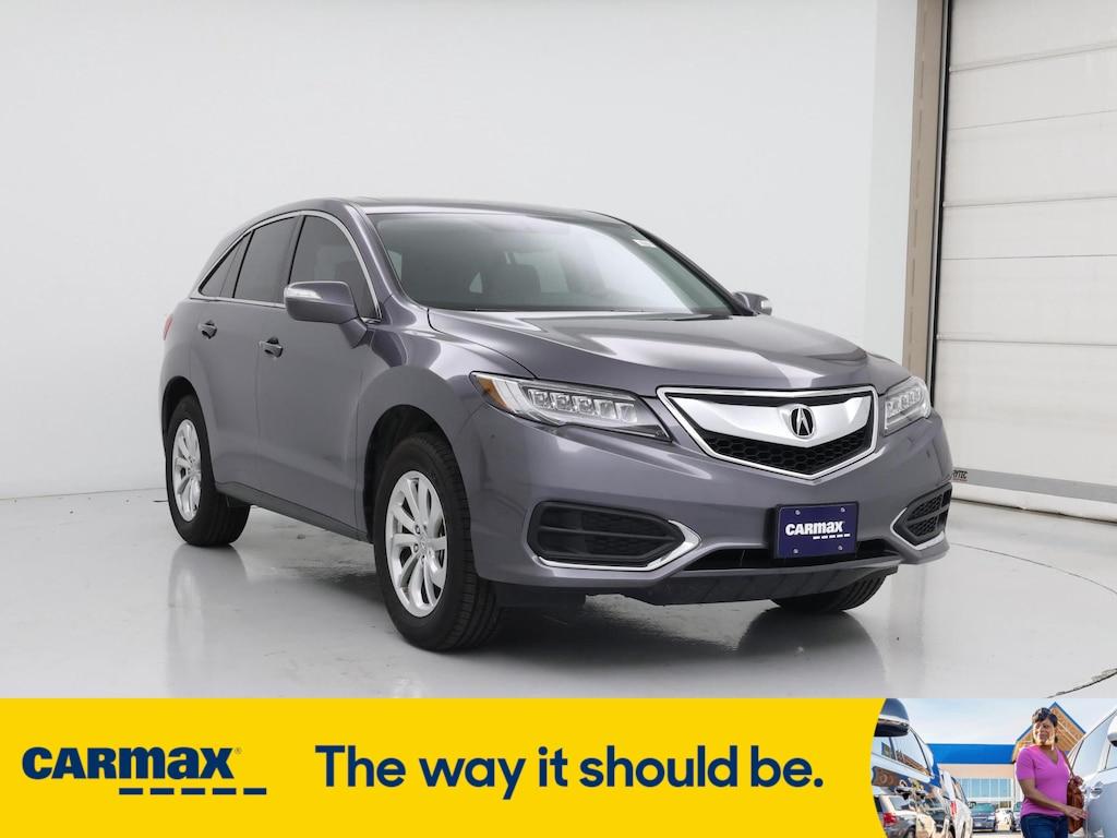 used 2018 Acura RDX car, priced at $25,998