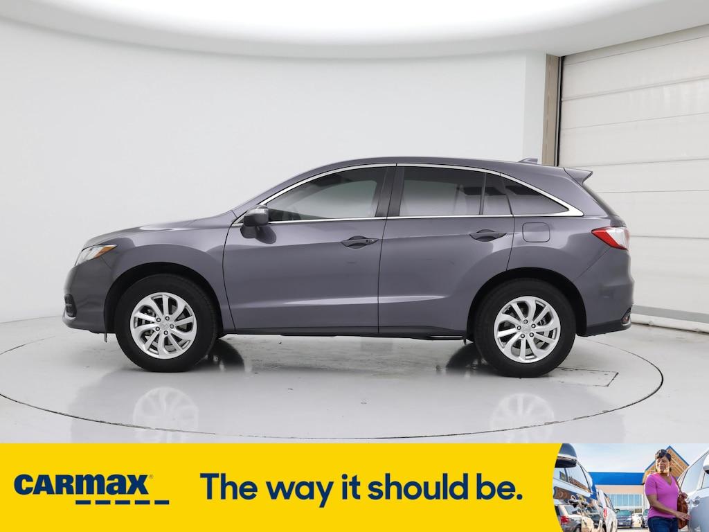 used 2018 Acura RDX car, priced at $25,998