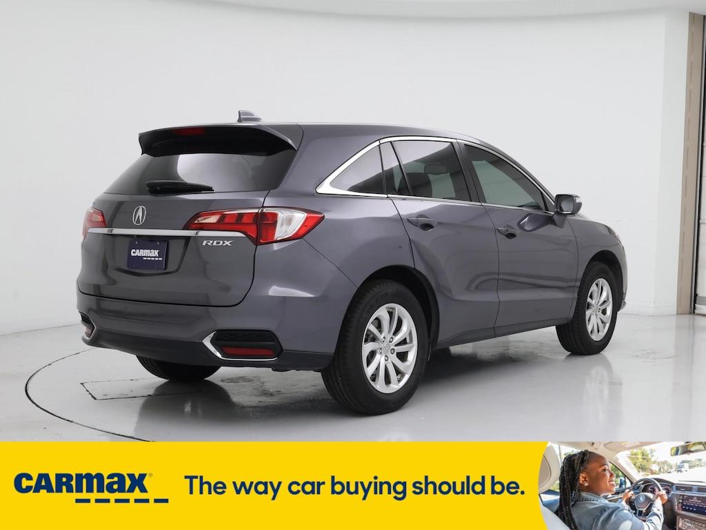 used 2018 Acura RDX car, priced at $25,998