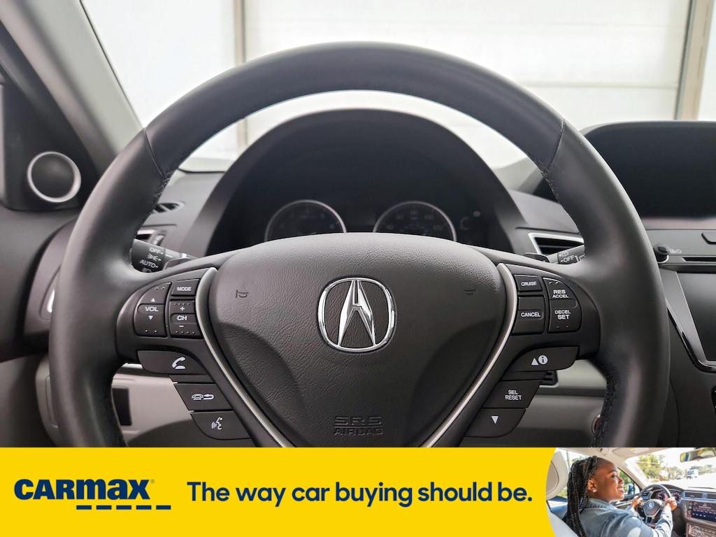 used 2018 Acura RDX car, priced at $25,998