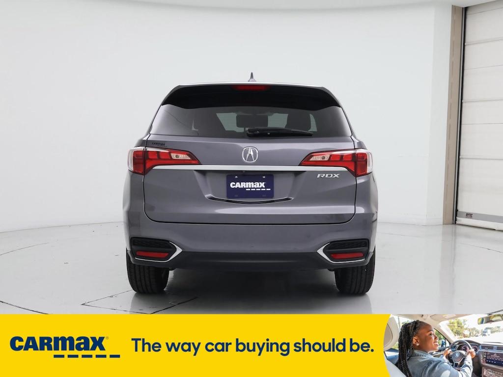 used 2018 Acura RDX car, priced at $25,998