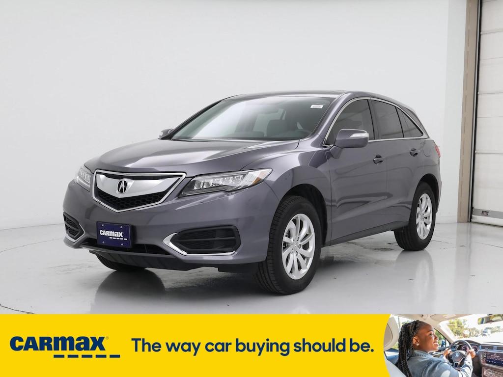 used 2018 Acura RDX car, priced at $25,998