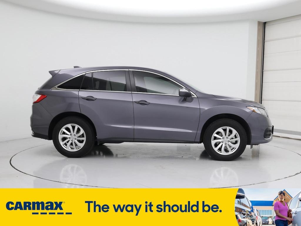 used 2018 Acura RDX car, priced at $25,998